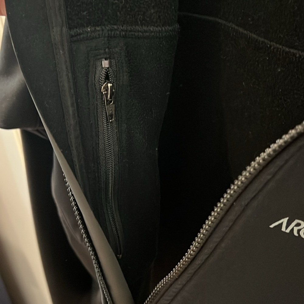 Arcteryx Soft Shell Jacket - Picture 8 of 8